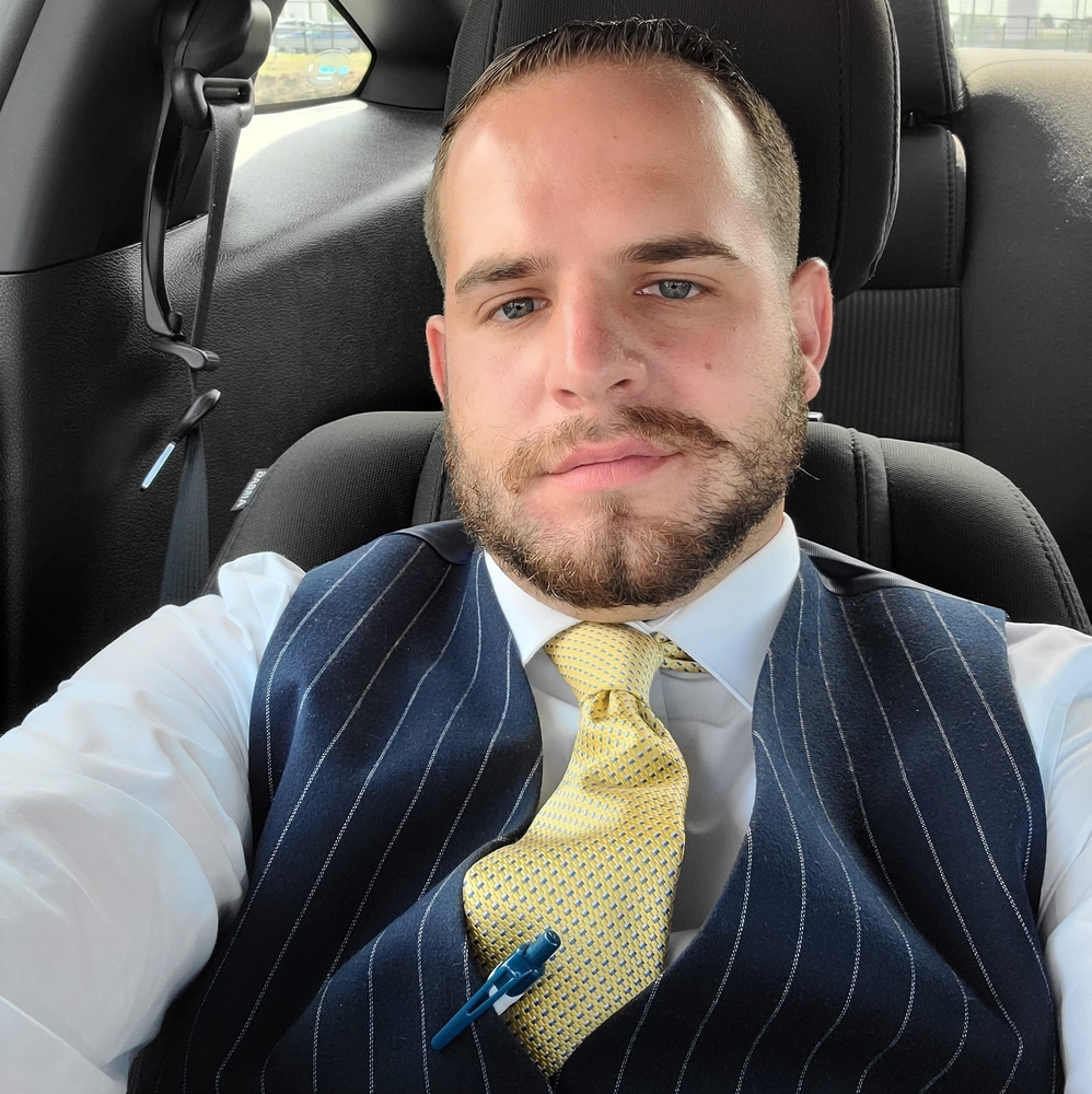 Meet your Posher, Nate